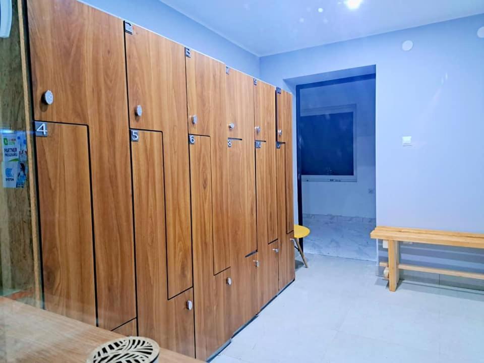 Nocleg W Koronach Drzew Kutno Dış mekan fotoğraf