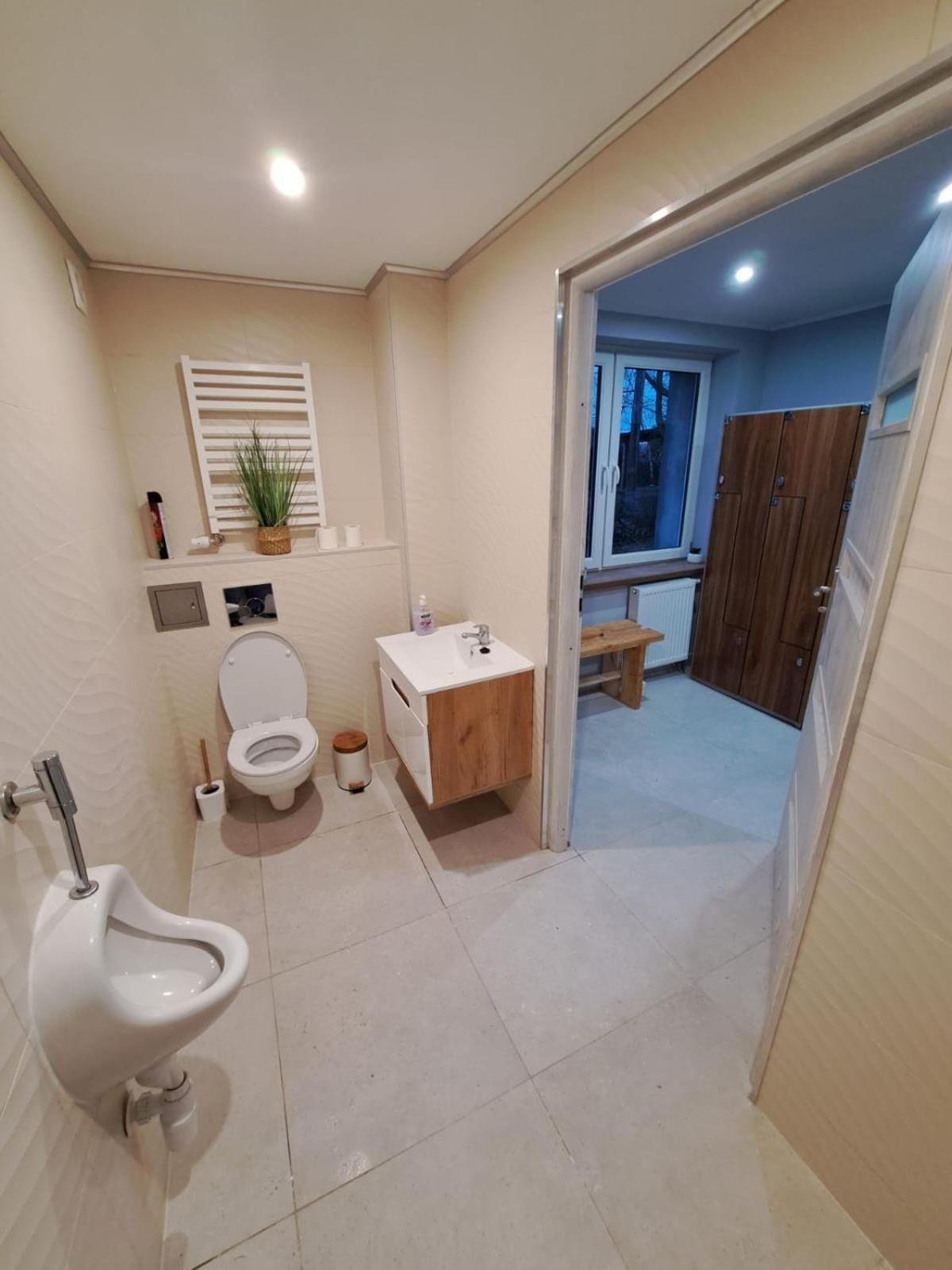 Nocleg W Koronach Drzew Kutno Dış mekan fotoğraf